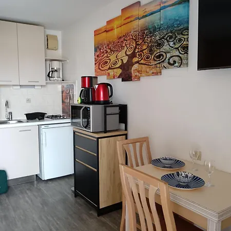 Les Hauts De Balaruc- Ideal Curistes 11 アパート