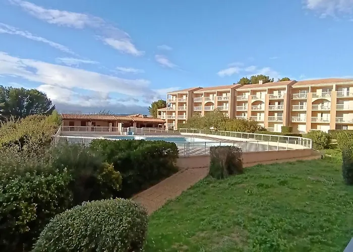 Les Hauts De Balaruc- Ideal Curistes 11 Апартаменты Баларук-ле-Бен