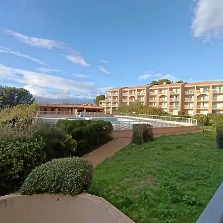 Les Hauts De Pmr Apartment Balaruc-les-Bains