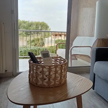 Les Hauts De Balaruc- Ideal Curistes 11 Διαμέρισμα