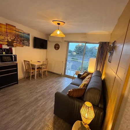 Apartment Les Hauts De Pmr Balaruc-les-Bains