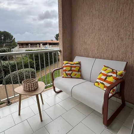 Apartment Les Hauts De Pmr