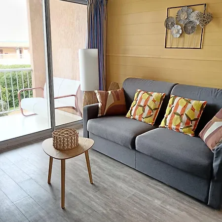Les Hauts De Pmr Apartment Balaruc-les-Bains