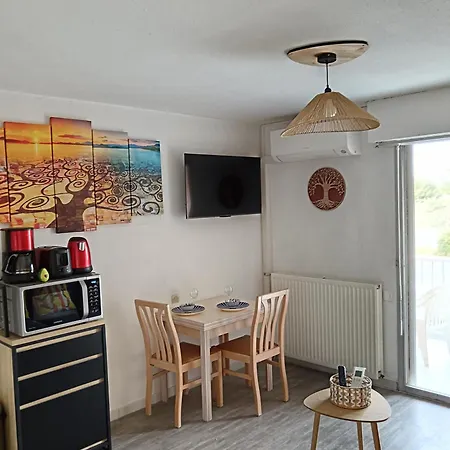 Les Hauts De Avec Piscine Parking Et Climatisation Balaruc-les-Bains