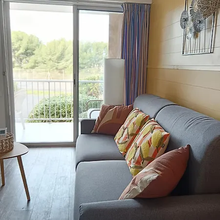 Apartman Les Hauts De Balaruc- Ideal Curistes 11 *