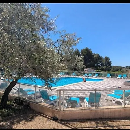 Les Hauts De Avec Piscine Parking Et Climatisation * Balaruc-les-Bains