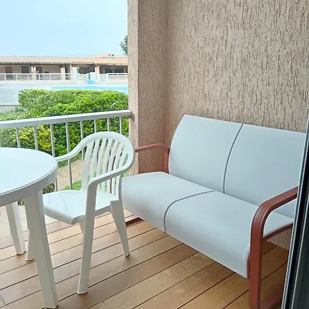 公寓 Avec Climatisation, Piscine, Pmr *