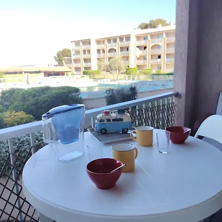 Avec Climatisation, Piscine, Pmr Balaruc-les-Bains