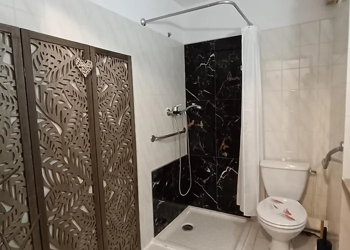 Apartament Les Hauts De Balaruc- Ideal Curistes 11