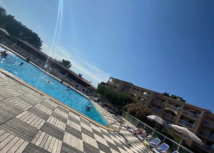 Les Hauts De Balaruc- Ideal Curistes 11 Balaruc-les-Bains