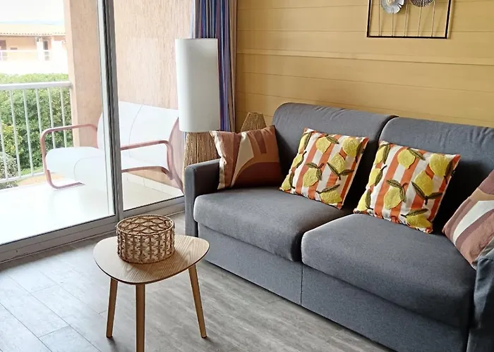 Les Hauts De Balaruc- Ideal Curistes 11 Apartament Balaruc-les-Bains