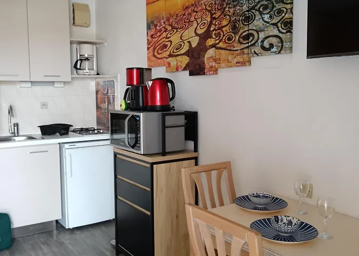 Les Hauts De Balaruc- Ideal Curistes 11 Apartament