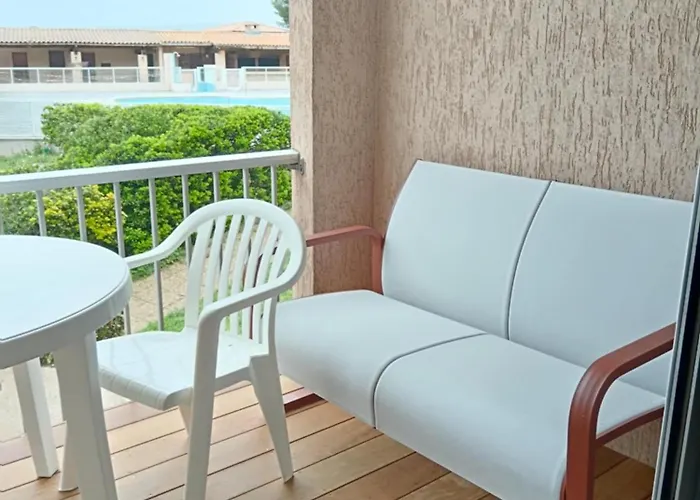 Apartament Les Hauts De Balaruc- Ideal Curistes 11 Balaruc-les-Bains